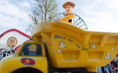Better Together: A Pixar Pals Celebration!