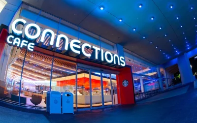 Connections Café