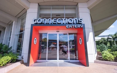 Connections Eatery