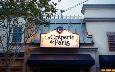 Crêpes À Emporter by La Crêperie de Paris