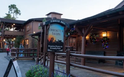 Crockett’s Tavern