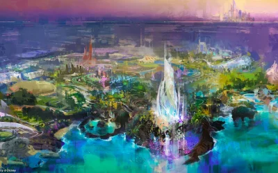 Disney Reveals New Theme Park and Resort Coming to Abu Dhabi