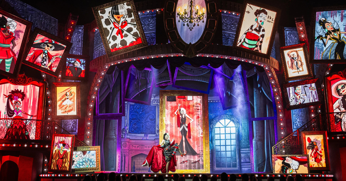 disney villains unfairly ever after