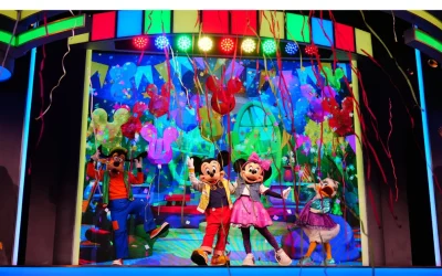 Disney Junior: Mickey Mouse Clubhouse Live!