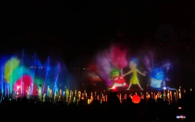World of Color Happiness!