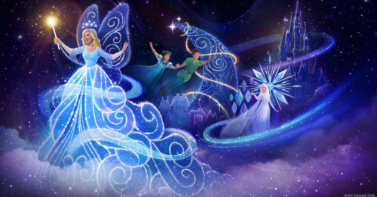 disney starlight