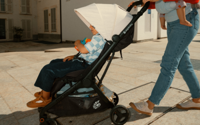 I Took This New Travel Stroller to Disney World – Here’s How it Did.