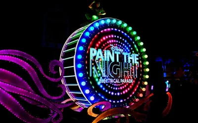Paint the Night Parade