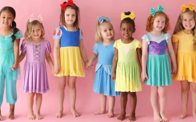 This is My Secret to Finding the Best Disney Princess Toddler Dresses