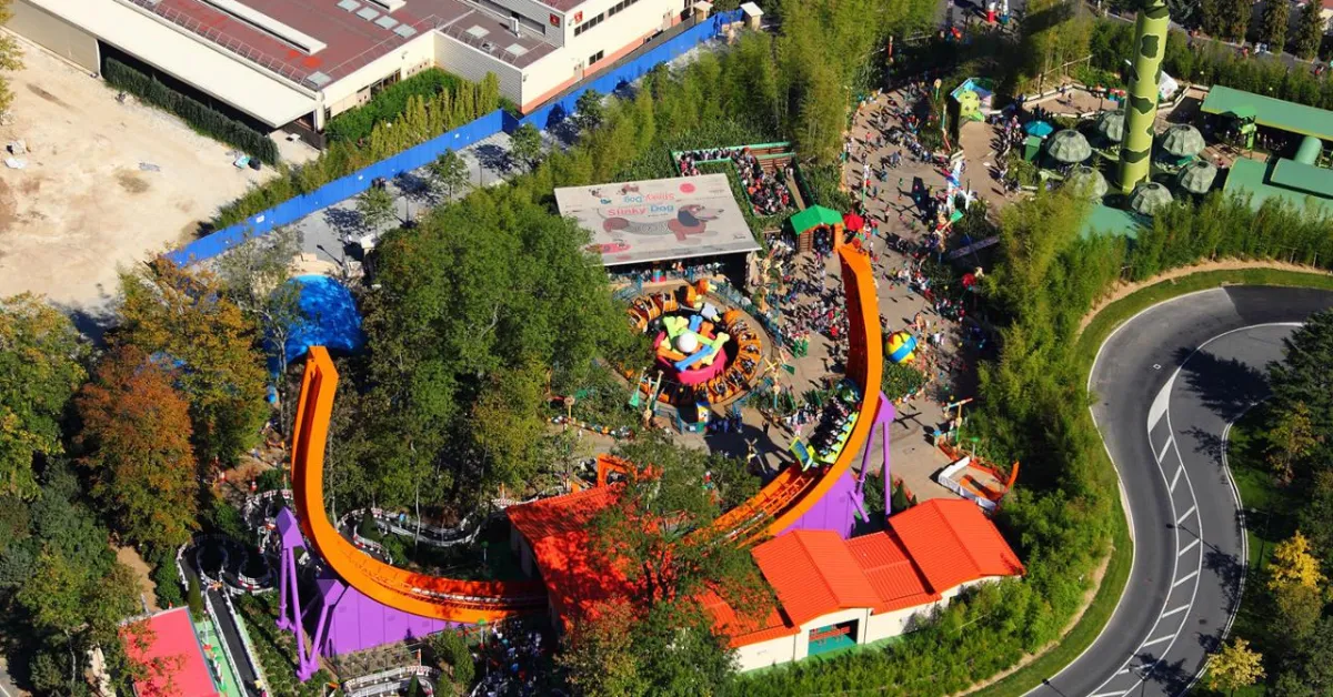 rc racer fi disneyland paris RC Racer