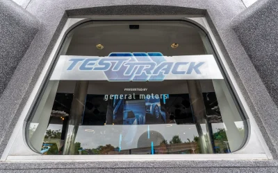 Test Track Presented by General Motors