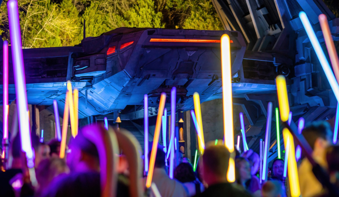 What It’s Really Like to Visit Disney World for May the 4th