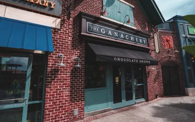 The Ganachery