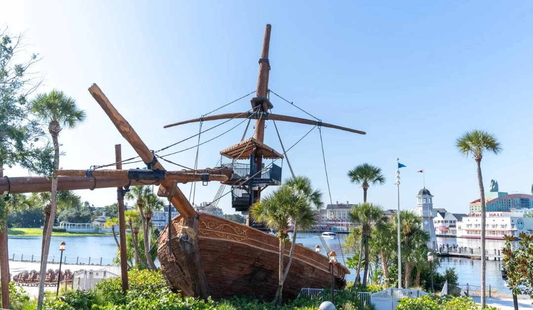 The Best Disney World Hotel Pools for Families (Ranked by a Disney Expert)