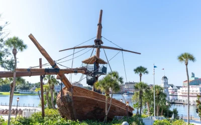 The Best Disney World Hotel Pools for Families (Ranked by a Disney Expert)