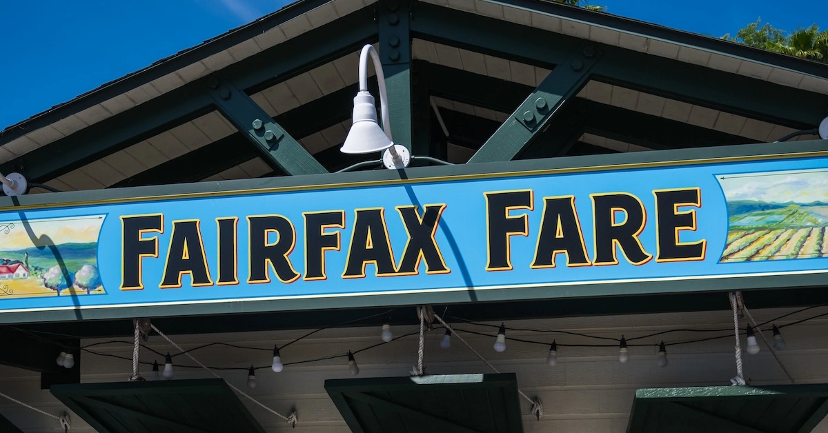 CWANG_20190408_disney2019aprilz7_3622 (FI) Fairfax Fare sign at Hollywood Studios