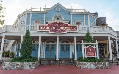 The Diamond Horseshoe