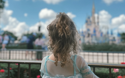 I Took My Toddler to Magic Kingdom – Here’s What I Learned About Patience