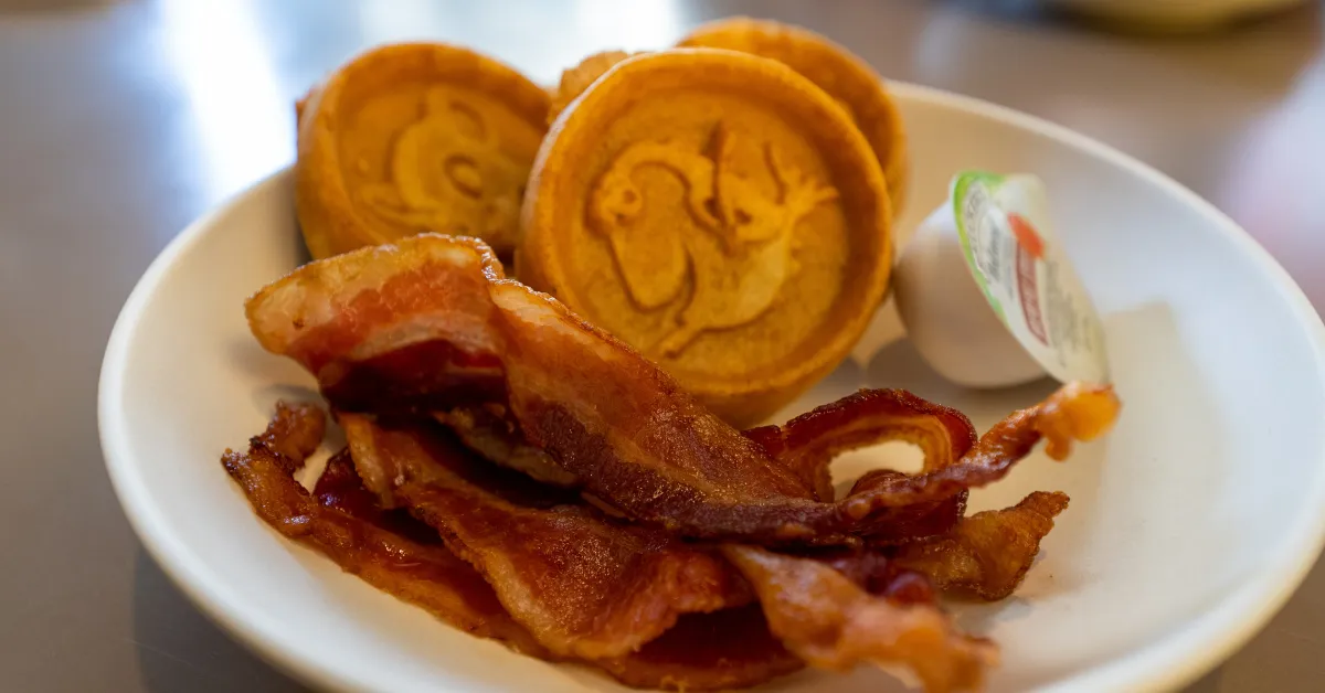 landscape of flavors, nemo waffle