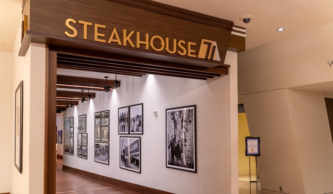 Steakhouse 71 Lounge