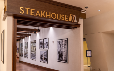 Steakhouse 71 Lounge