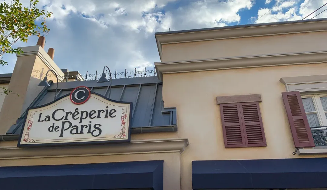 La Crêperie de Paris