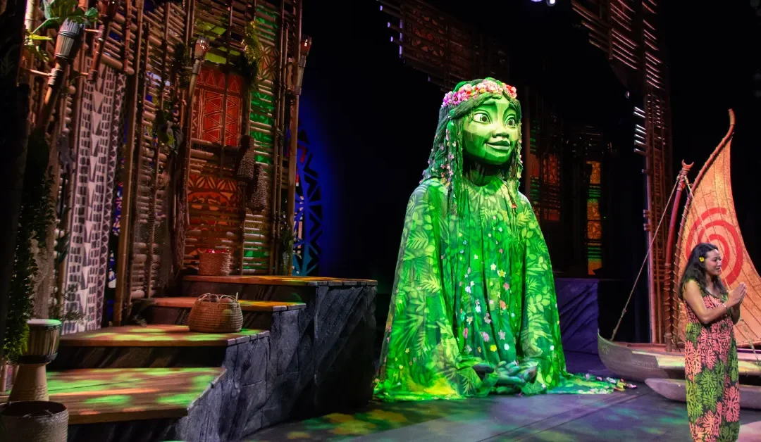 The Best Disney Cruise Line Shows and Entertainment for Kids