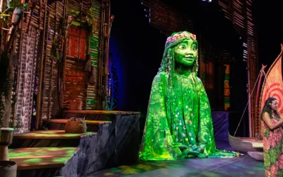 The Best Disney Cruise Line Shows and Entertainment for Kids