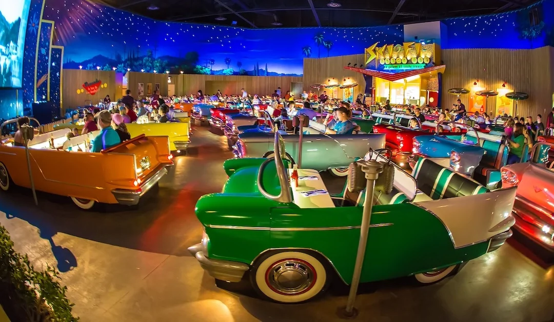 These Disney World Restaurants Are So Immersive, They’re Attractions in Their Own Right