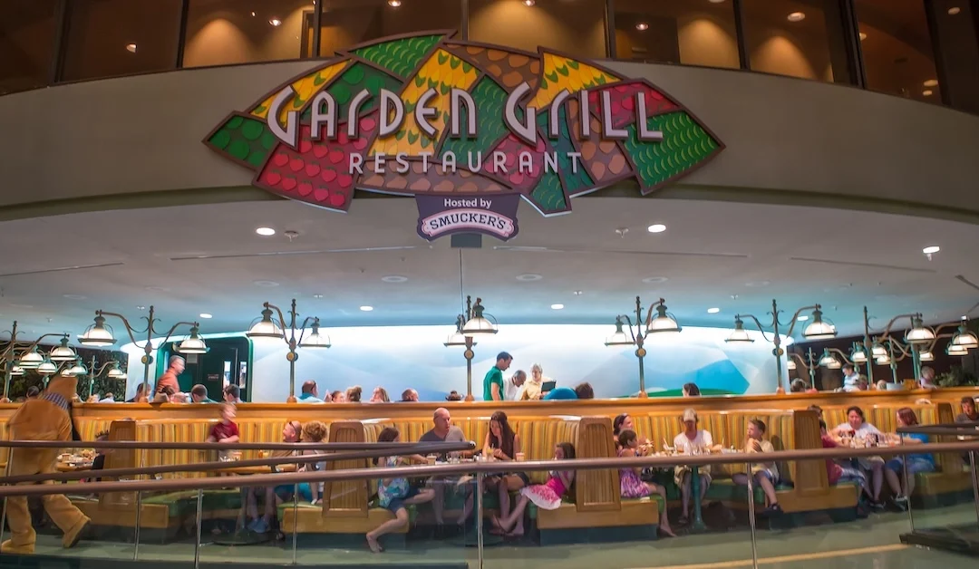 I’ve Taken My Kid to Disney World Dozens of Times — Here’s Why Garden Grill Is Always on Our EPCOT List