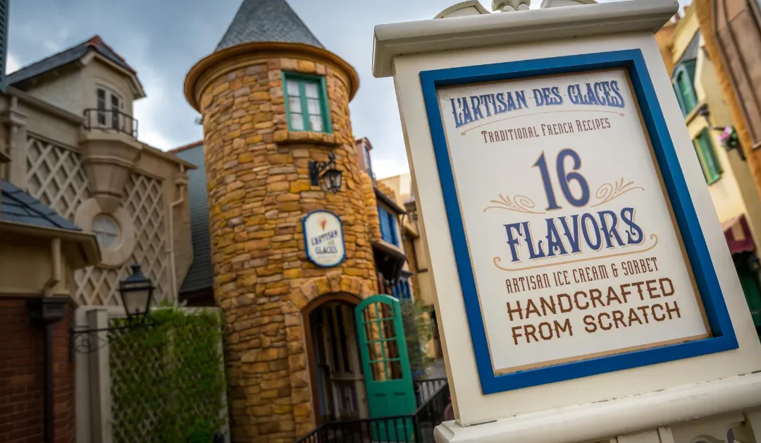 L’Artisan des Glaces