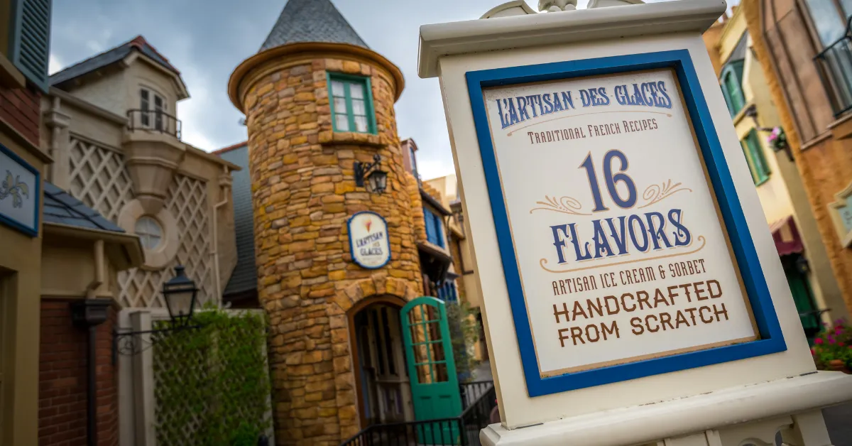 L'Artisan des Glaces