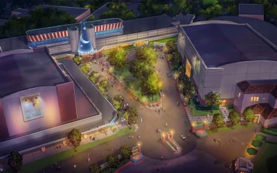 The Magic of Disney Animation Opening Season Announced for Disney World