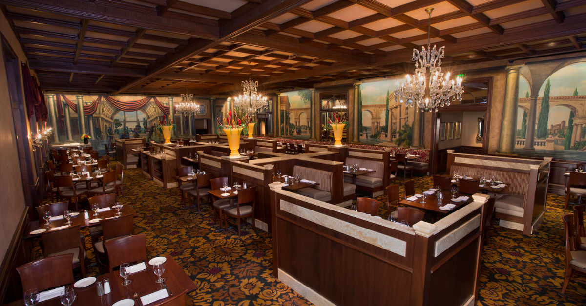tutto italia ristorante