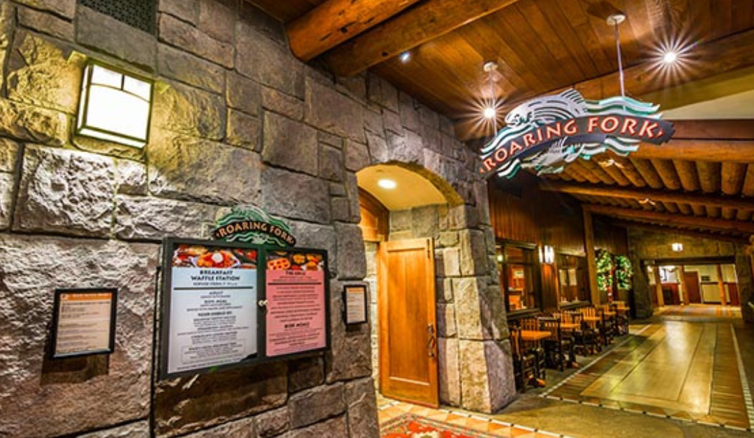 Roaring Fork