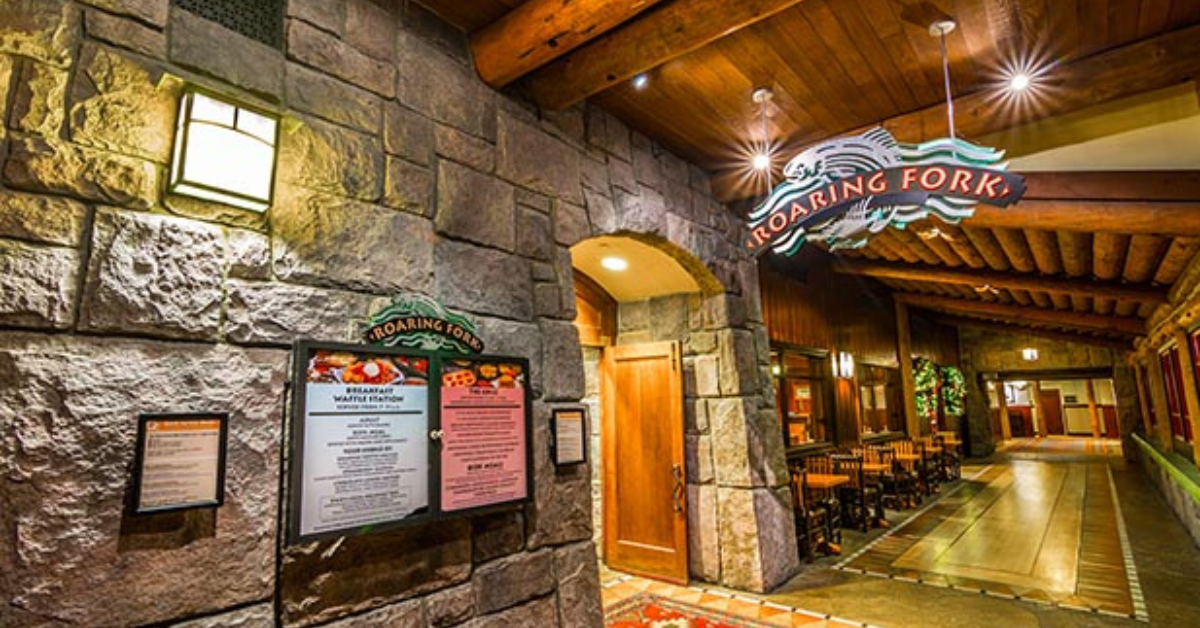 roaring fork wilderness lodge fi roaring fork