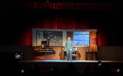 Walt Disney – A Magical Life