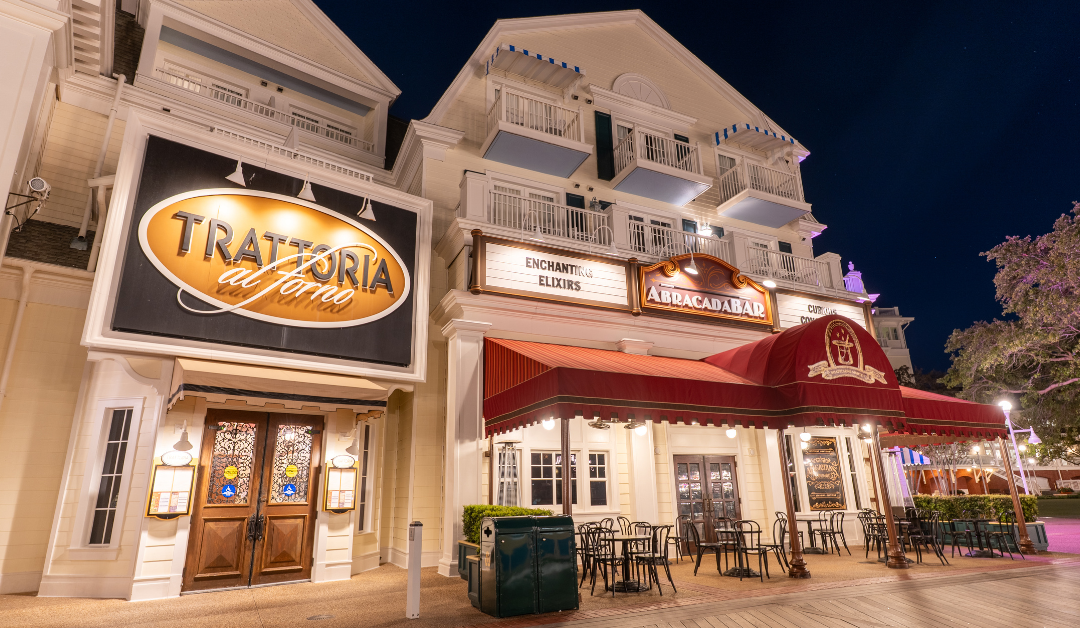 Trattoria al Forno