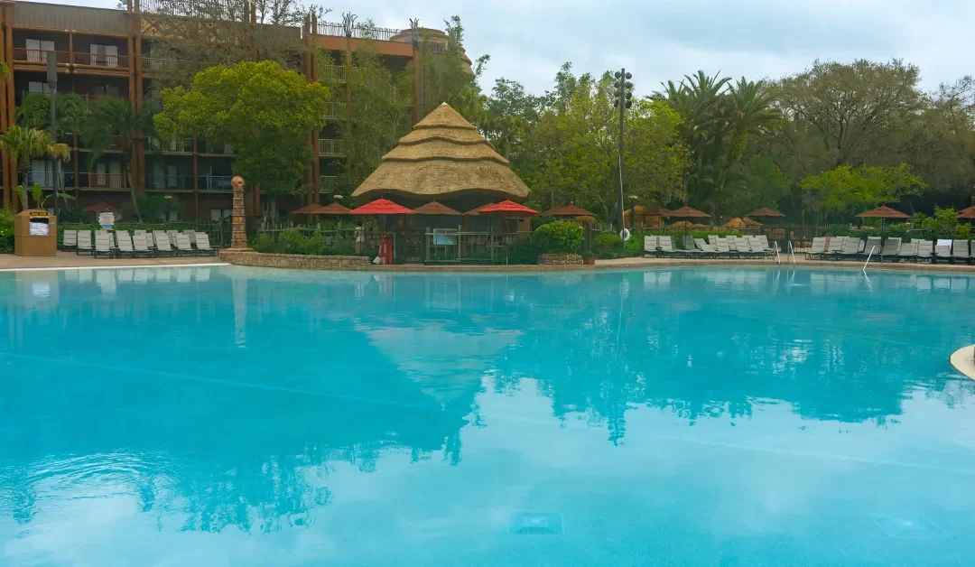 Uzima Springs Pool Bar