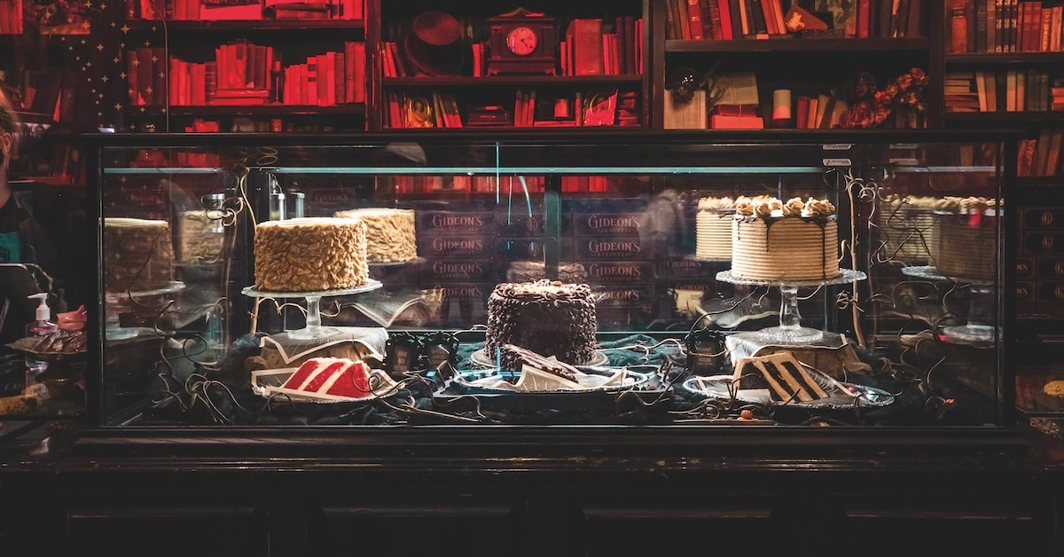 Gideon's Bakehouse at Disney Springs