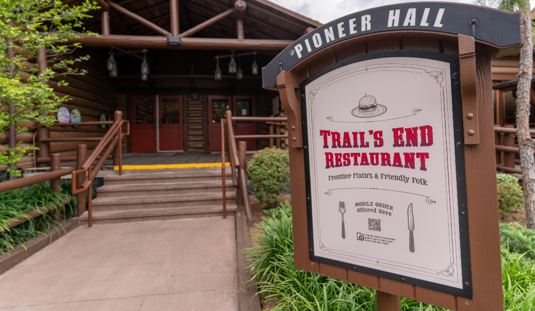 Trail’s End Restaurant