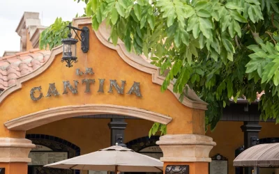 La Cantina de San Angel