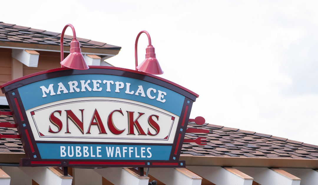 Marketplace Snacks