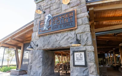 Geyser Point Bar & Grill