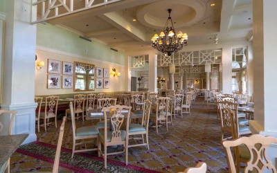 Grand Floridian Cafe