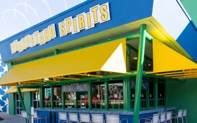 Grandstand Spirits
