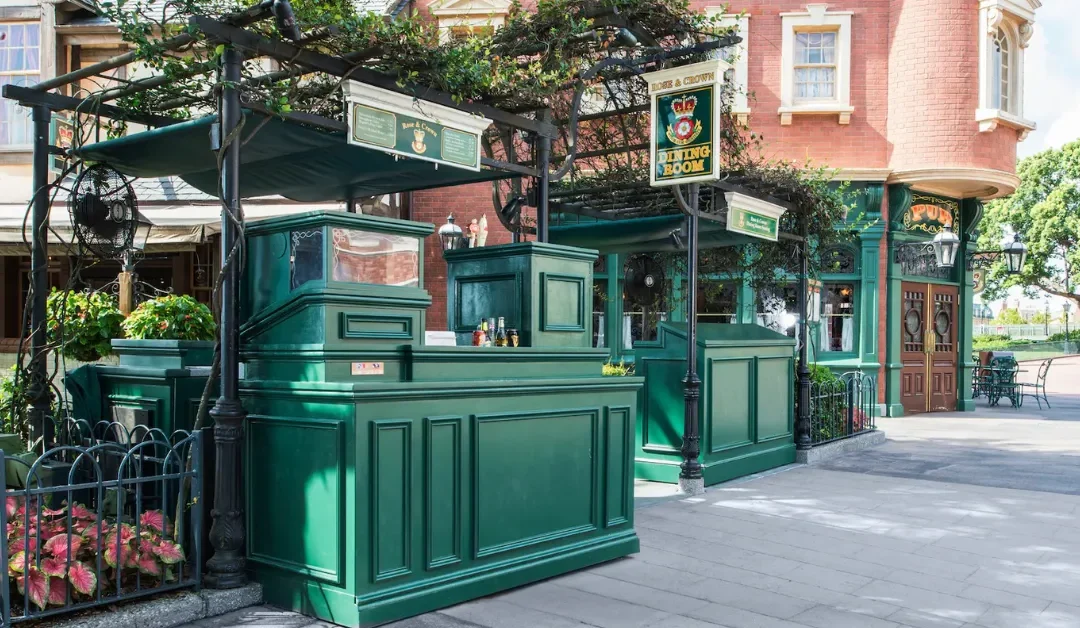 UK Beer Cart