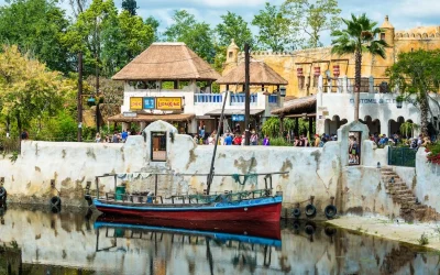 Harambe Fruit Market