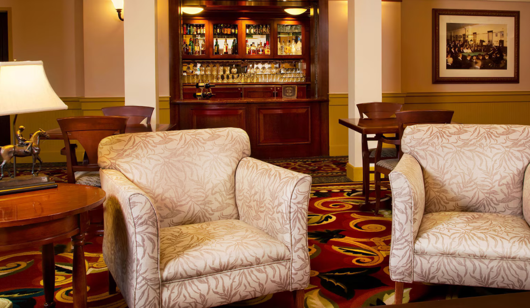 The Turf Club Lounge