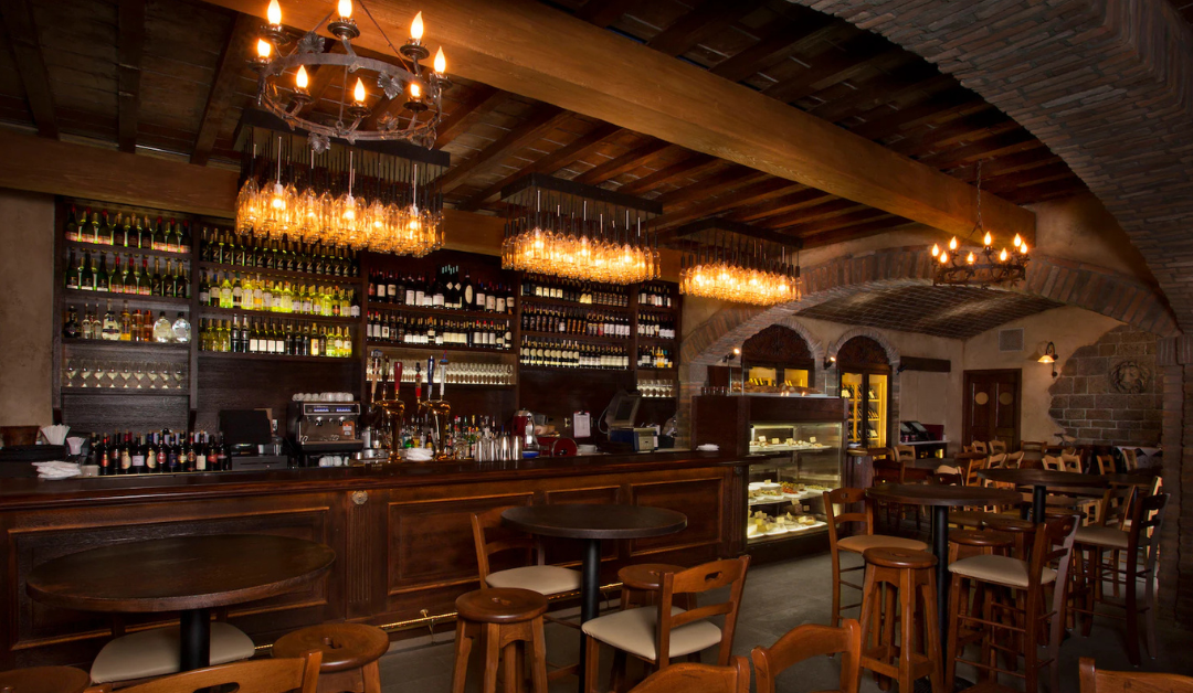 Tutto Gusto Wine Cellar